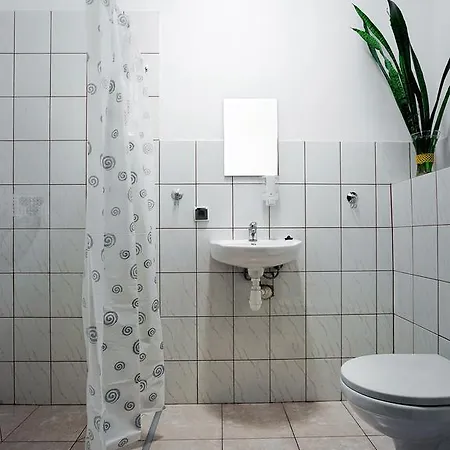 Hostel - Kartuska Gdańsk