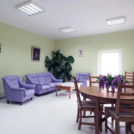 Hostel - Kartuska Gdańsk